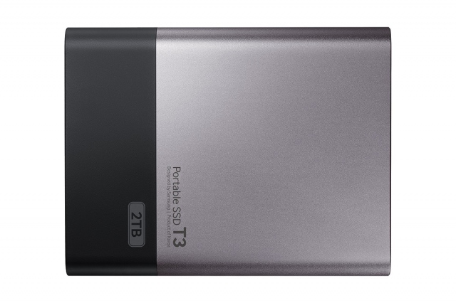 Ổ cứng di động SSD Portable 2TB Samsung T3 5