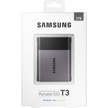 Ổ cứng di động SSD Portable 2TB Samsung T3