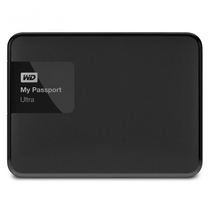 Ổ cứng di động HDD Portable 500GB Western Digital My Passport Ultra