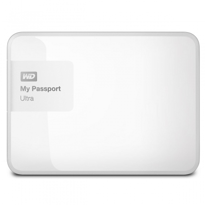 Ổ cứng di động HDD Portable 1TB Western Digital My Passport Ultra