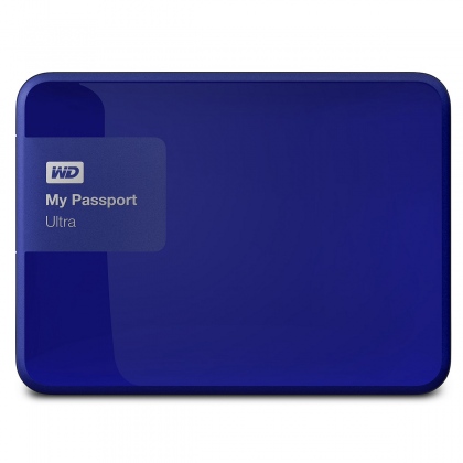 Ổ cứng di động HDD Portable 3TB Western Digital My Passport Ultra