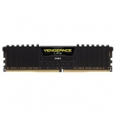 RAM DDR4 Desktop 8GB CORSAIR LPX 2400Mhz (CMK8GX4M1A2400C14)