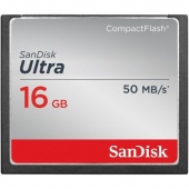 Thẻ nhớ 16GB CompactFlash SanDisk Ultra 333X 50/20 MBs