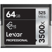 Thẻ nhớ 64GB CFast Lexar Professional 3500x