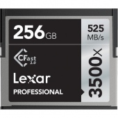 Thẻ nhớ 256GB CFast Lexar Professional 3500x