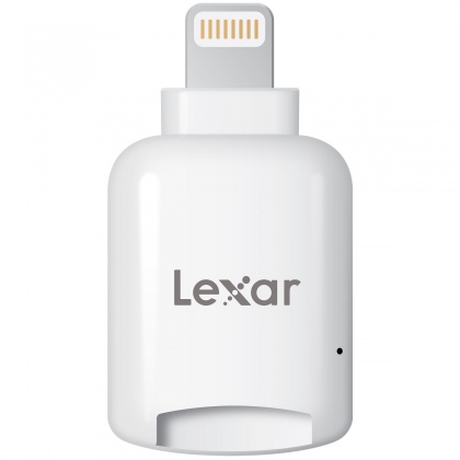 Đầu đọc thẻ nhớ Adapter OTG Lexar MicroSD to Lightning cho iPhone iPad