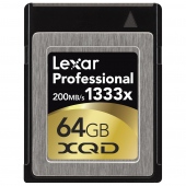 Thẻ nhớ 64GB XQD Lexar Professional 1333x