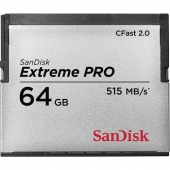 Thẻ nhớ 64GB CFast Sandisk Extreme Pro