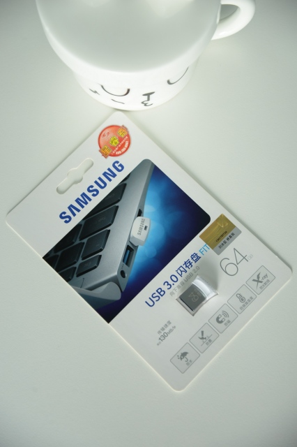 USB 64GB Samsung Fit 10