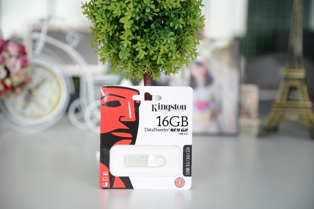 USB 16gb Kingston DataTraveler SE9 G2 6