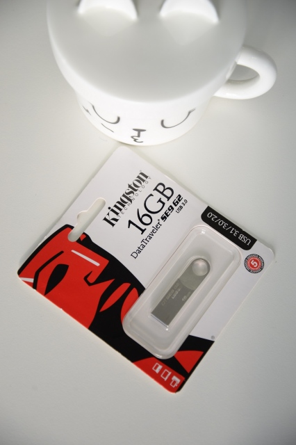 USB 16gb Kingston DataTraveler SE9 G2 11