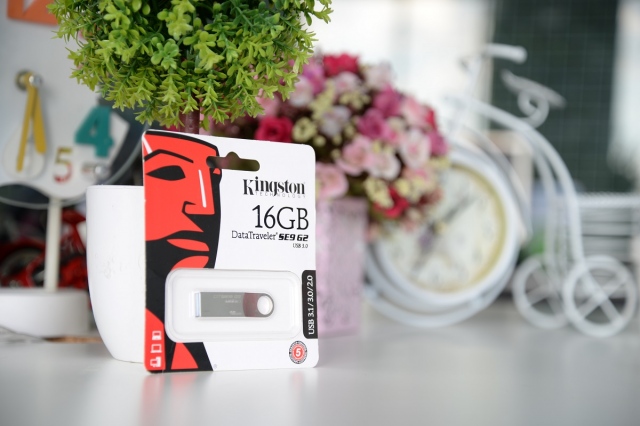 USB 16gb Kingston DataTraveler SE9 G2 9