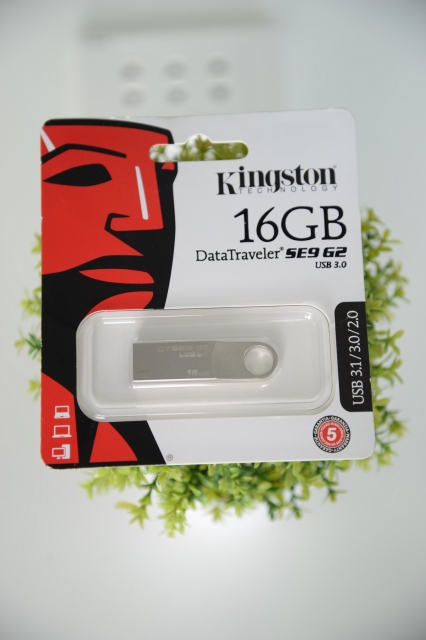 USB 16gb Kingston DataTraveler SE9 G2 
