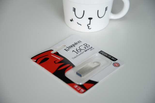 USB 16gb Kingston DataTraveler SE9 G2 10