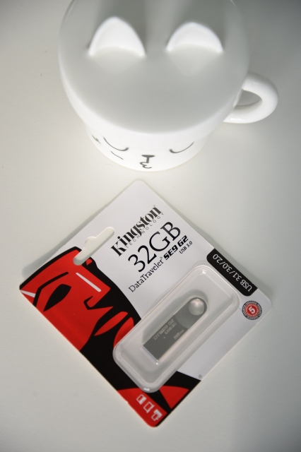 USB 32gb Kingston DataTraveler SE9 G2 8