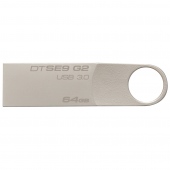 USB 64gb Kingston DataTraveler SE9 G2
