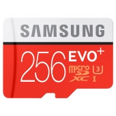 Thẻ nhớ 256GB MicroSDXC Samsung EVO Plus 95/90 MBs