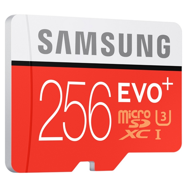 Thẻ nhớ 256GB MicroSDXC Samsung EVO Plus 2