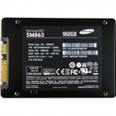 SSD 960GB Samsung SM863