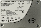 SSD 240GB Intel S3510