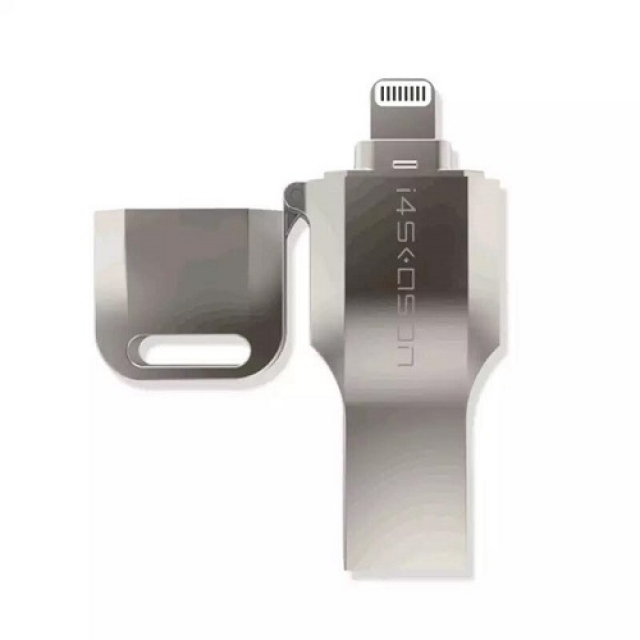 USB OTG 64GB Season i4 Lightning 3.0 1