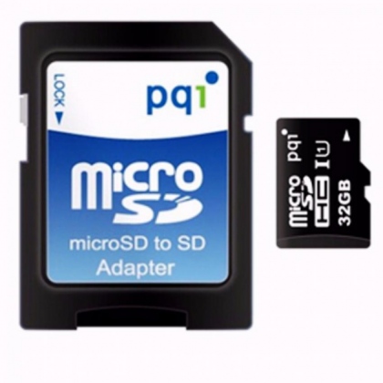 Thẻ nhớ 32GB MicroSDHC PQ1 85/15 MBs