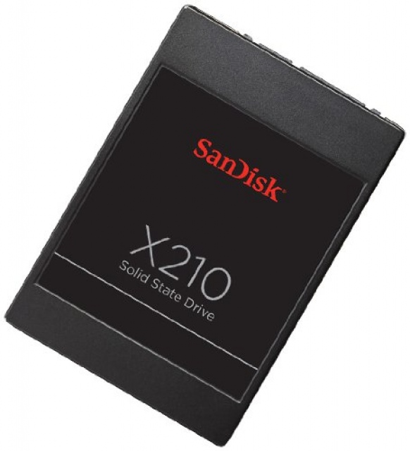 Ổ cứng SSD 512GB SanDisk X210 2.5-Inch SATA III - Tuanphong.vn