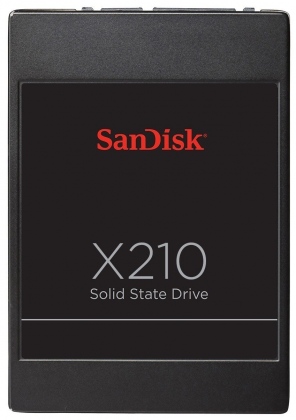 Ổ cứng SSD 512GB SanDisk X210 2.5-Inch SATA III