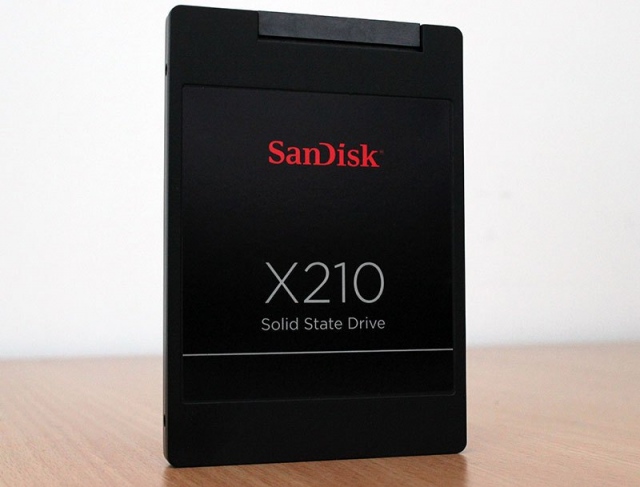 Ổ cứng SSD 512GB SanDisk X210 3