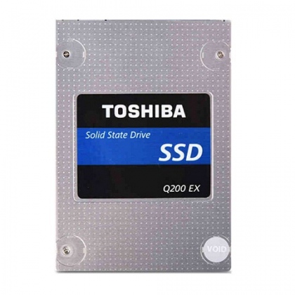 Ổ cứng SSD 240GB Toshiba Q200 EX 2.5-Inch SATA III