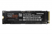 SSD M2-PCIe 250GB Samsung 960 EVO