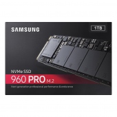 SSD M2-PCIe 1TB Samsung 960 PRO