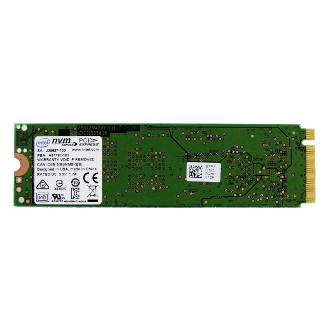 Intel 600p Intel Ssd Pekkw 512gb Intel Ssd Pekkw 512gb Outlet