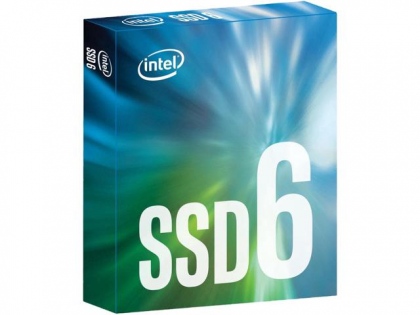 Ổ cứng SSD M2-PCIe 256GB Intel 600p NVMe 2280