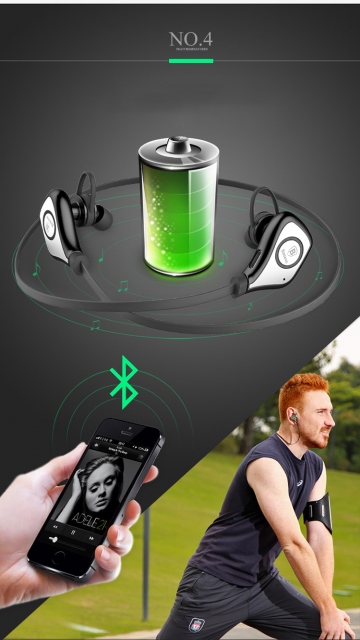 Tai nghe bluetooth BASEUS – S5 11