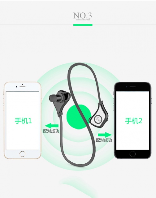 Tai nghe bluetooth BASEUS – S5 10