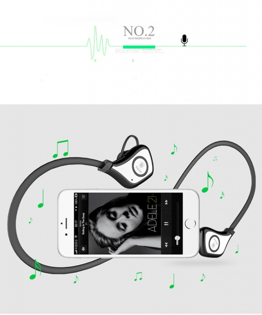 Tai nghe bluetooth BASEUS – S5 9