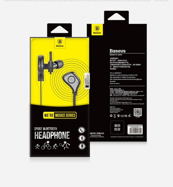 Tai nghe bluetooth BASEUS – S5 14