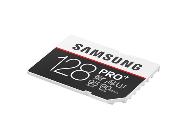 Thẻ nhớ 128GB SDXC Samsung PRO PLUS 4