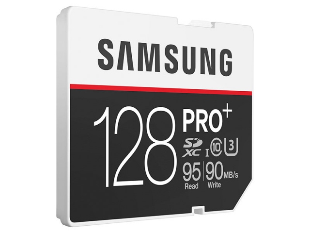 Thẻ nhớ 128GB SDXC Samsung PRO PLUS 2