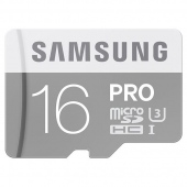 Thẻ nhớ 16GB MicroSDHC Samsung Pro 90/80 MBs