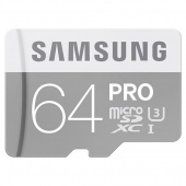 Thẻ nhớ 64GB MicroSDXC Samsung Pro 90/80 MBs