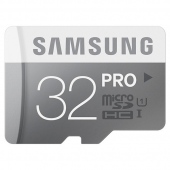 Thẻ nhớ 32GB MicroSDHC Samsung Pro 90/80 MBs