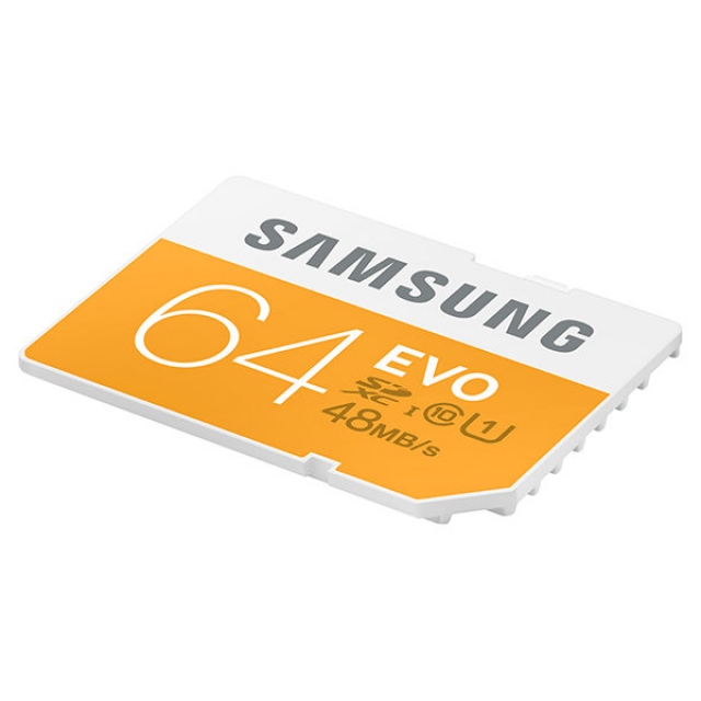 Thẻ nhớ 64GB SDXC Samsung EVO 4