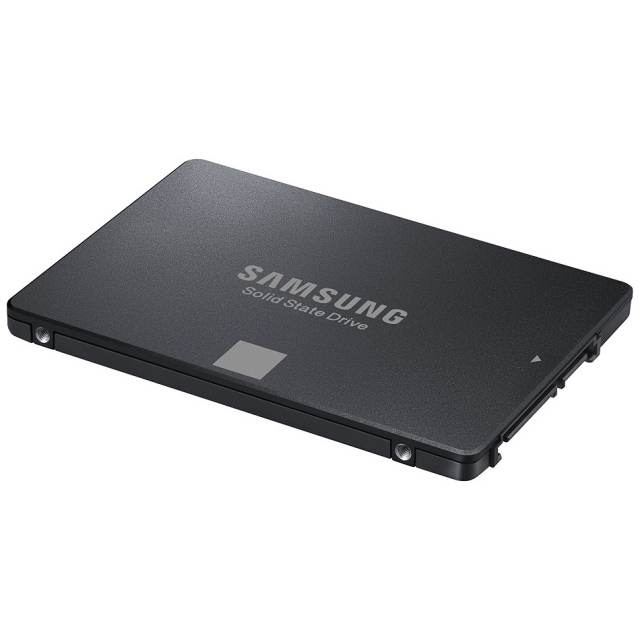 Ổ cứng SSD 120GB Samsung 750 EVO 2.5-Inch SATA III 4