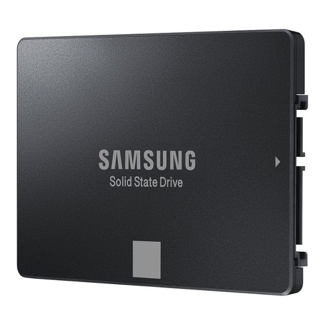 Ổ cứng SSD 120GB Samsung 750 EVO 2.5-Inch SATA III 3