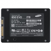 SSD 2TB Samsung 850 EVO