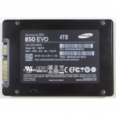 SSD 4TB Samsung 850 EVO