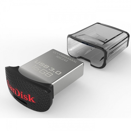 USB 16GB Sandisk Ultra Fit CZ43