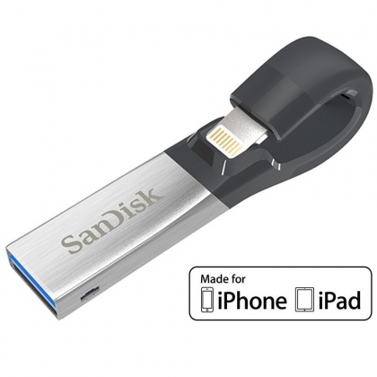 USB OTG 16GB Sandisk iXpand for Iphone Ipad